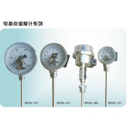 WTYY-1021远传型双金属温度计