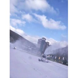邯郸便捷维护年限长造雪设备