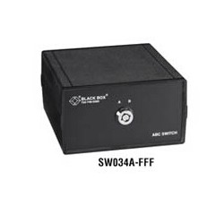 black box SW034A-FFF