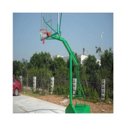 福建安装移动篮球架的方法