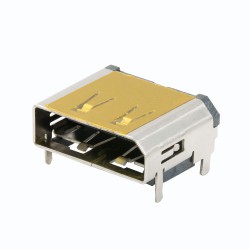 销售广东茂连USB连接器ML02-201ENXX