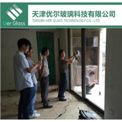 钢化玻璃划痕修复服务为先,天津优尔玻璃修复